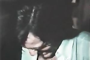 Hot golden-haired slutty wife blows shlong of a slim chap and makes him cum