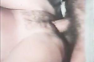 Hot golden-haired slutty wife blows shlong of a slim chap and makes him cum