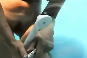 The admirable pleasant teats of a random cheating wife in the dressing room