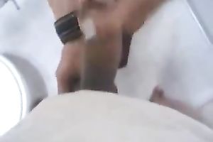 My enchanting auntie gives me worthwhile quick cook jerking on cam