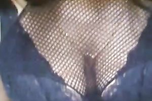 My enchanting auntie gives me worthwhile quick cook jerking on cam
