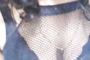 My enchanting auntie gives me worthwhile quick cook jerking on cam