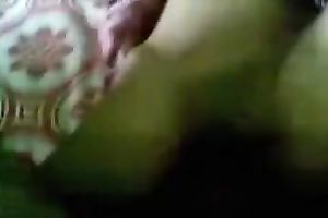 POV scene with Indian pair banging in the cowgirl pose