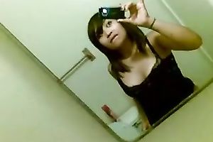 This camgirl is a total floozy and that babe simply likes masturbating