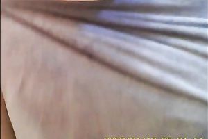 MY WHITE WHALE FRIEND IN SHOWER HIDDEN CAM