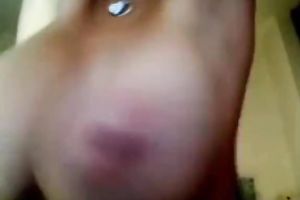 Hot well shaped honey in hot dark underware will please your eyes