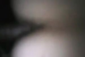 Fat white lascivious neighbor white lady asked me to fuck her