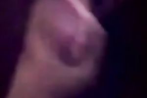 Slutty bitch from Essex demonstrates her jock engulfing skills