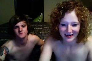 Curly haired hoochie craves her paramour to group sex her from behind