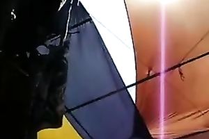 This attention slut is wearing a hawt short petticoat