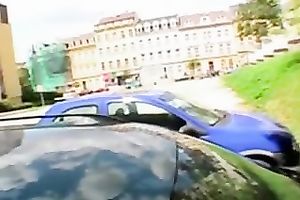 My hawt girlfriend is far from being shy and that babe just likes giving head