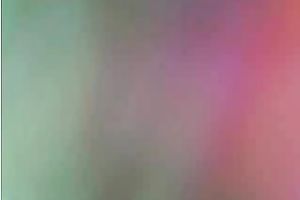 Sultry brunette hair GF with slick pink pussy masturbates on a loan outdoor