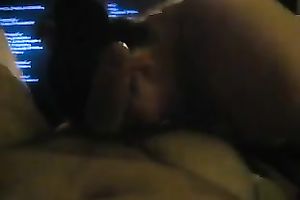 Brunette cheap wench had trio sex on web camera with us