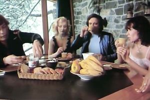 Light haired nasty slut got face hole screwed by lustful policeman