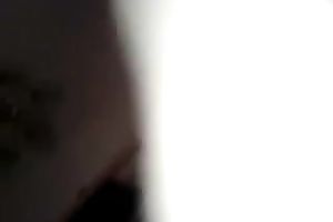 German mother I'd like to fuck with a massive arse is riding me reverse cowgirl style