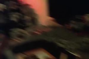 Chubby dilettante beauty sucks a sex toy and fingers her wet crack