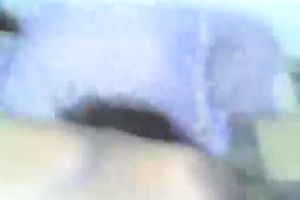 Hot lalin girl girlfriend licks the tip of my pecker on POV