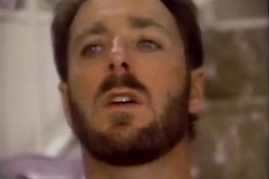 Gorgeous blondie acquires all of her holes screwed on the stairs