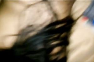 My hot Latina girlfriend enjoys coarse fuck