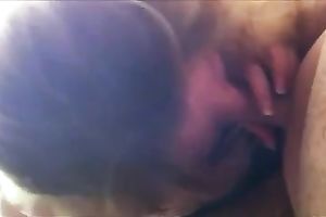 Horny Russian prostitute Tanya likes giving blowjobs