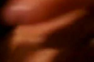 My sexual looking dirty slut wife can't live without it when I fuck her chocolate hole