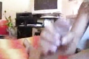 Pierced blonde wench sucks a prick and takes a sexy ride on it