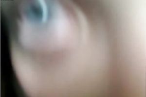 My redhead ex GF fingers her twat previous to I fuck her