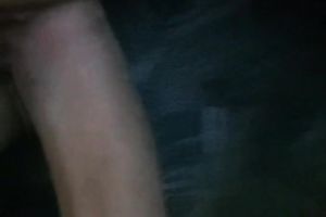 Whorish miniature breasted blond rides large ramrod in cowgirl style right in car