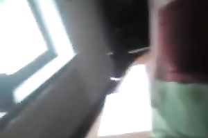 This immodest nympho can't live without to be dominated during sex