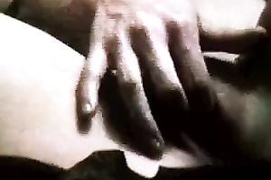 Just receive cozy, man, and masturbate vagina with me