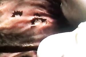 Just receive cozy, man, and masturbate vagina with me