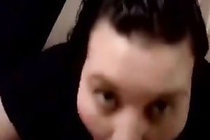 big beautiful woman white floozy can't live without my dark meaty rod and cum in her throat