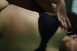 Fucking my slutty coworker on a table in the office