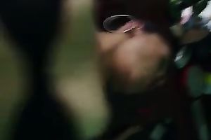 Fucking my slutty coworker on a table in the office