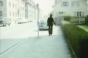 Pretty red head dirt rides long dong in cowgirl pse