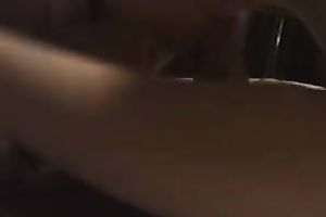 My white wife desires me to finger fuck her taut pink cunt