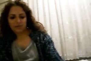 POV with a curly-haired beauty engulfing my hard jock