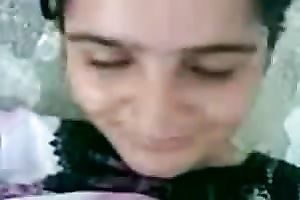 My lustful Pakistani GF gives head like no other BBC slut