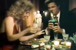 Slutty and dirty dark brown slut sucks the weenie in the kitchen