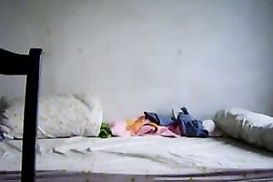 My ravishing paramour jumps on my jock after giving me a tugjob