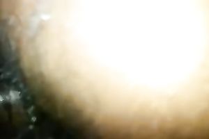 Dirty and moist unshaved swarthy fur pie drilled hard with BBC