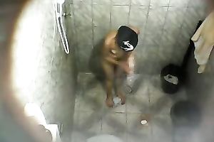 Imagine showering with this slutty mature woman