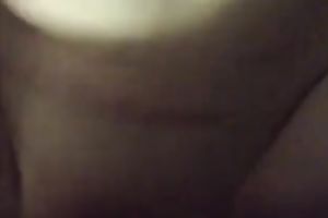 Horny woman jumps on my prick and doesn't desire to stop