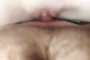 Horny woman jumps on my prick and doesn't desire to stop