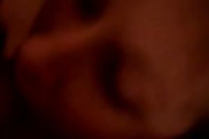 I need to admit that this skank is great at giving blow job sex