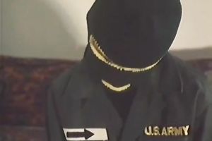 Sizzling dark brown sucks 3 schlongs in outstanding retro sex movie