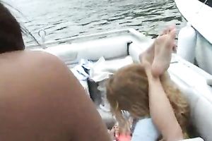 Dirty bikini sweethearts expose their bodies and boobies on cam