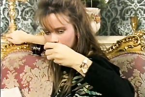 Vinatage porn compilation with 2 graceful sweethearts