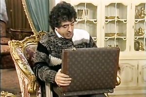 Vinatage porn compilation with 2 graceful sweethearts