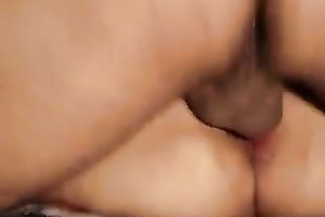 My perverted and slutty slutty wife likes it when I fuck her pink cum-hole on camera